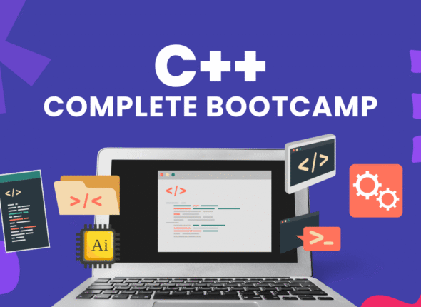 C++ Complete Bootcamp